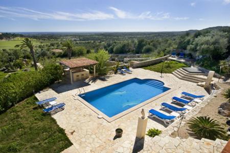 Villa Miramar Sant Llorenc Des Cardassar Exterior photo