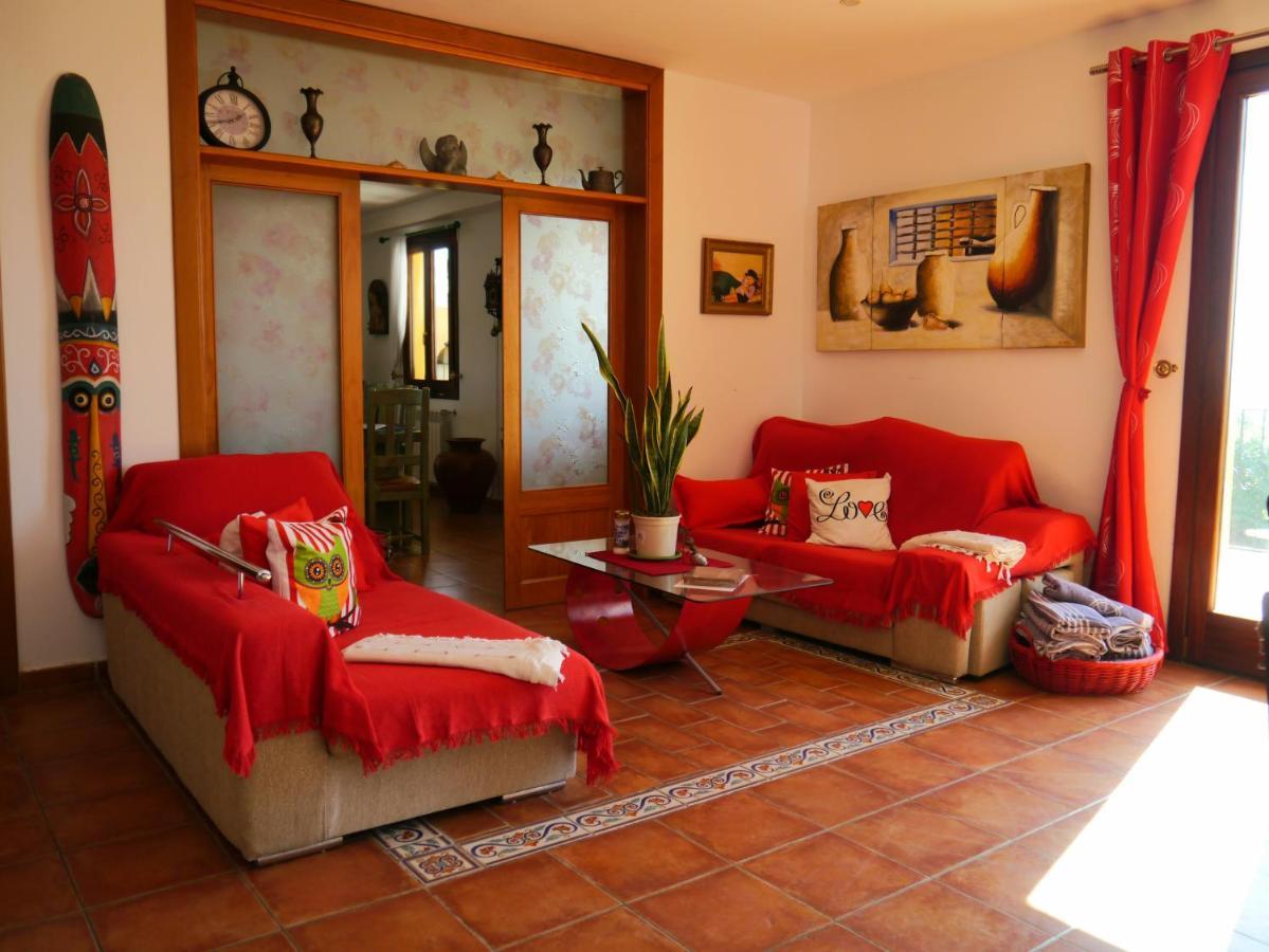 Villa Miramar Sant Llorenc Des Cardassar Exterior photo